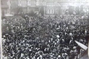 A fost odată ca niciodată 22 decembrie 1989