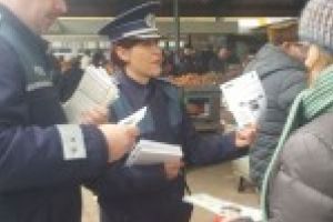 GALERIE FOTO:„Hotii sunt creativi, fii preventiv!”