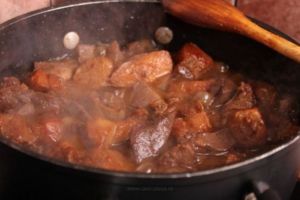 Cea mai mare pomană a porcului, la Focşani