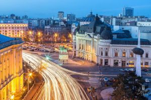 Capitala va fi, din nou, 'PARALIZATĂ': Restricţii de trafic EXTINSE