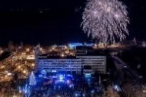 Se anunta un spectacol de zile mari in noaptea de Revelion / Ce artist va concerta pentru braileni