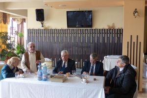 Trei lansări de carte la Festivalul „Poeţi ai nemuririi noastre” de la Dumbrăveni