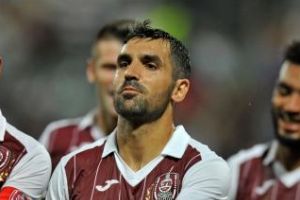 Astra Giurgiu - CFR Cluj 2-3. Meci dominat şi cu penalty neacordat