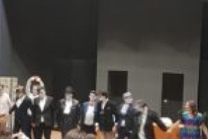 Micul oscar a ajuns la Caransebeş! La elevii de la Colegiul Traian Doda!