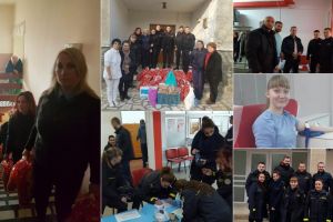 FOTO: “Oameni pentru Oameni”, la Penitenciarul Aiud