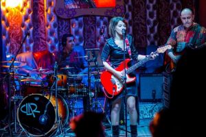 Concert CLAR Band in prag de Craciun