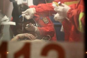 Accident cumplit. Trei copii răniţi au rămas orfani. Tatăl le-a murit în faţa ochilor