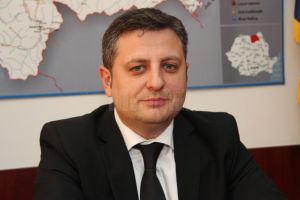 Suceveanul Octavian Ilisoi a fost numit vicepreşedinte la Autoritatea Naţională Sanitară ...