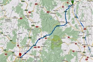 Din 2018 încep licitaţiile pentru Autostrada Bacău – Braşov