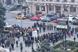 22 decembrie, Ziua Victoriei Revoluţiei Române şi a Libertăţii. Ceremonie la Ploiesti