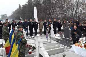 Eroii Revoluţiei, comemoraţi la Bistriţa (FOTO-VIDEO)
