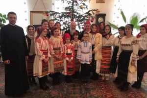 LPS Bistriţa: ”Dăruind, simţim cu cei din jur” (FOTO)