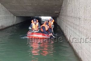 ULTIMĂ ORĂ: Bărbat înecat într-un canal din Mărăşeşti