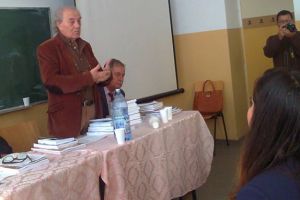 Ediţia a 28-a a Simpozionului Naţional: «Satul românesc – sat european», Arcani, Gorj, 2017