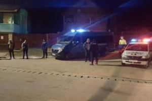CLUJ: Razie a poliţiştilor în Baciu! S-au dat amenzi de peste 8.000 de lei într-o singură seară FOTO