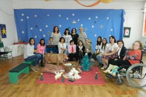 Decembrie- tradiţii şi bucurie la SPS Codlea