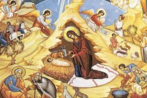 Ce semnificaţii TAINICE ascunde Icoana Crăciunului?