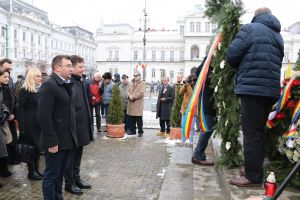 Iustin Cionca, la aniversarea Revoluţiei: „Să punem punct abuzului care transformă iar România într-un stat totalitar”