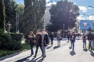 PRIORITĂȚILE CONSILIULUI JUDEȚEAN PE ANUL 2018 AU ÎN PRIM PLAN TINERII