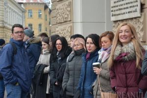 Magistraţii orădeni continuă protestul: „Este catastrofal ce se întâmplă. Deja vor să facă modificări la modificări!” (FOTO)