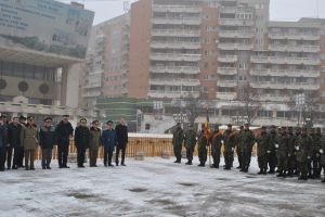 FOTO&VIDEO. Ziua Victoriei Revoluţiei Române şi a Libertăţii a fost marcată la Satu Mare
