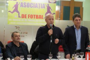Sportivii si antrenorii, premiati la Gala fotbalului tulcean - editia 2017 