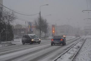 Alertă meteo de vreme rea pentru judeţul Bihor: vânt, ninsori, precipitaţii mixte şi polei