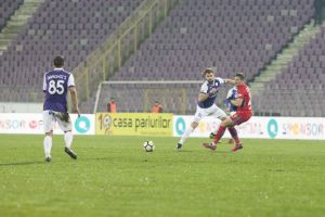 La ACS Poli Timisoara se goleste vestiarul