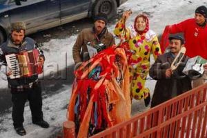 Atenţie la colindători