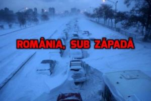 VINE URGIA! Anunţul făcut de METEOROLOGI a ÎNGROZIT toată ROMÂNIA