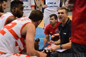 CSM CSU Oradea va primi, sâmbătă, replica echipei Timba Timişoara