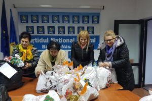 ”Chiar dacă pare puţin, în realitate e imens”