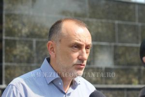 Sorin Strutinsky, condamnat la sapte ani si patru luni de inchisoare