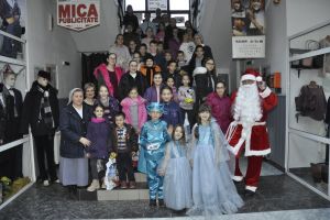 Sărbătorile de iarnă, prilej de fapte bune