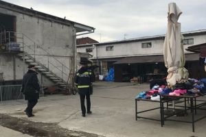 Firmele de pe Brancoveanu, din nou in atentia ISU. S-au dat amenzi de peste 150.000 de lei