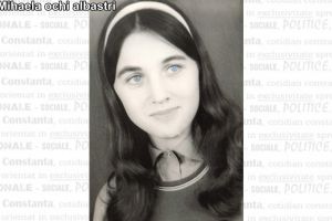 Doi ochi albastri (galerie foto)