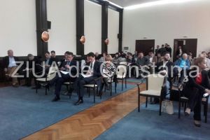 Bilant la Consiliul Judetean. Multe proiecte de finalizat, altele de inceput: Cand se inaugureaza Policlinica II si Centrul Jean Constantin“ si care este situatia din spitale?