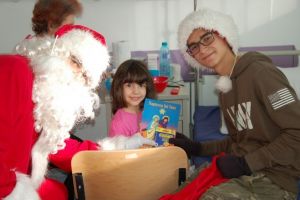 Un nou indemn lansat de Asociatia Suflete Deschise“ si Arimex Comexim 2000 SRL: Daruiti iubire pentru Hristos! Faceti terapie prin fapte bune!“ (galerie foto)