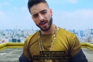 Melodia Zilei: Maluma - Corazón (Official Video) ft. Nego do Borel