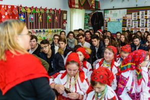 Dialoguri interculturale intinerante cu elevi ferdinandişti