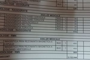 Te autoaccidentezi, îţi plăteşti spitalizarea!