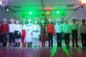 Spectacol de Craciun, la Liceul Teoretic Murfatlar