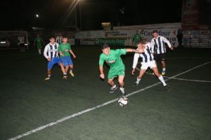 A început cea mai veche competiţie de minifotbal