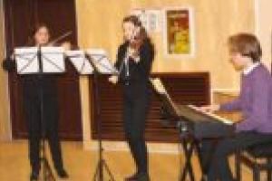 Liceenii şi studenţii excelenţi, premiaţi de Rotary