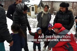 Acticitatea umanitară a Crucii Roşii BN, apreciată la nivel internaţional (VIDEO)