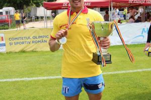Fostul căpitan al sucevenilor Ştefan Ştefăroi a fost ales cel mai bun jucător din Divizia ...