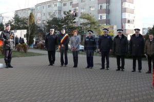 Ziua Victoriei Revoluţiei Române şi a Libertăţii, marcată la Fălticeni