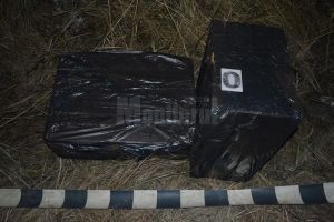 Contrabandist cu cetăţenie româno-ucraineană, prins, şi 6. ...