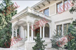 GALERIE FOTO Casa Ceauşescu - Ultimul hot spot turistic al Bucureştiului