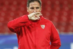 Incredibil. Sevilla şi-a DEMIS antrenorul BOLNAV DE CANCER, chiar înaintea Crăciunului